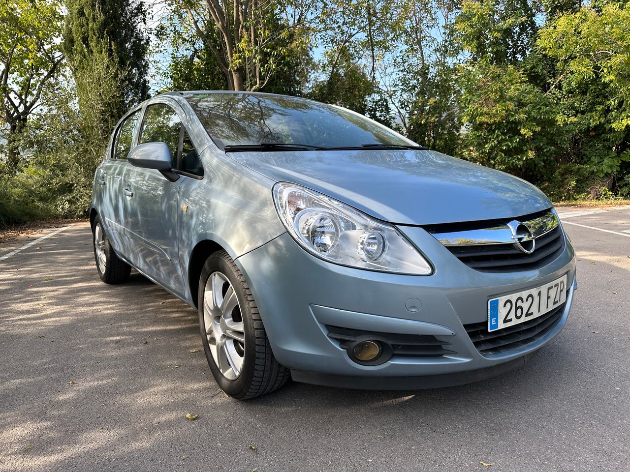 Foto Opel Corsa 2