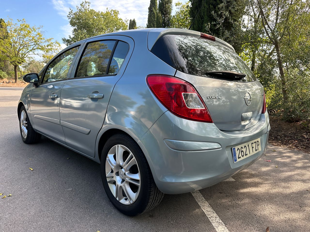 Foto Opel Corsa 3