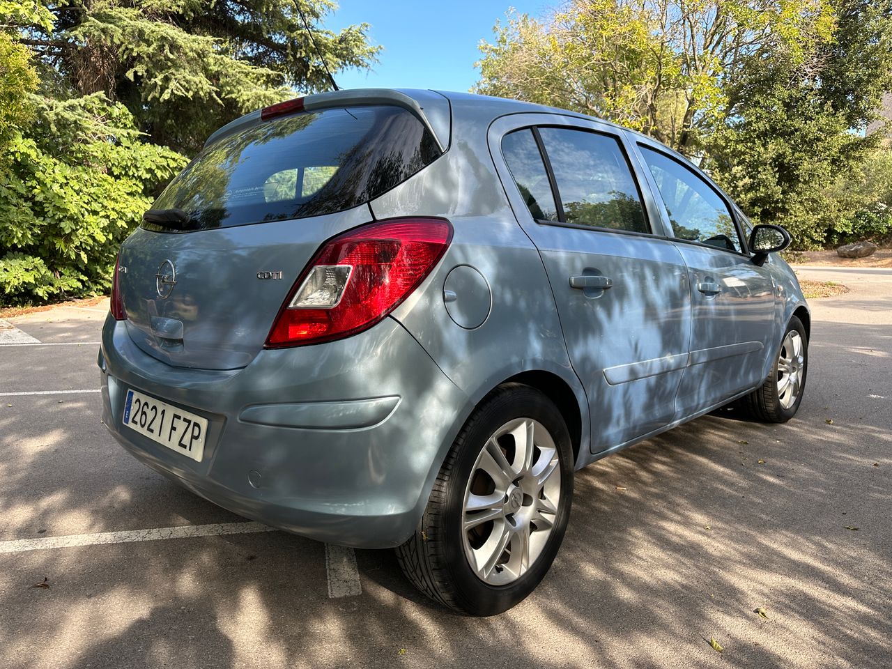 Foto Opel Corsa 4