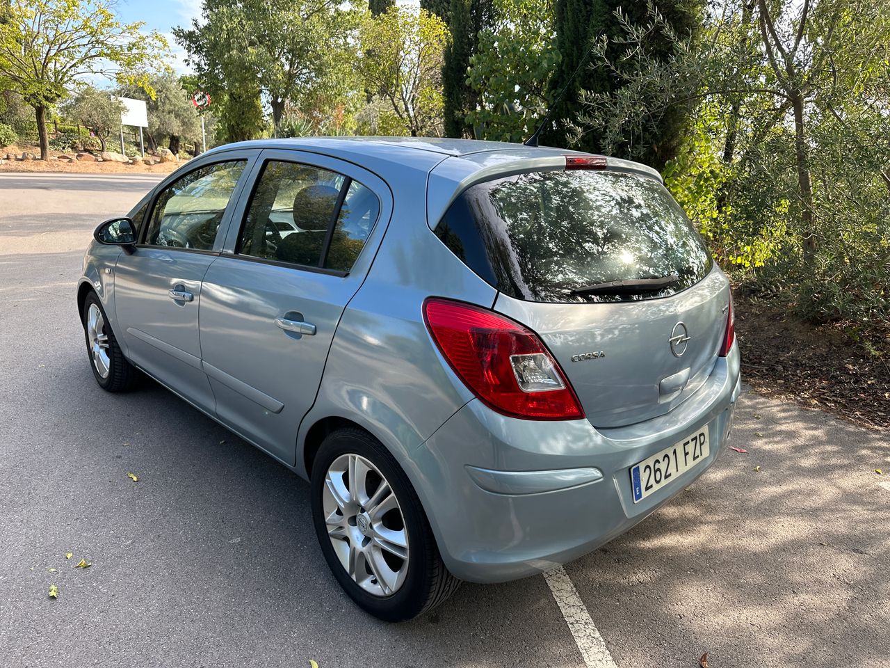 Foto Opel Corsa 11