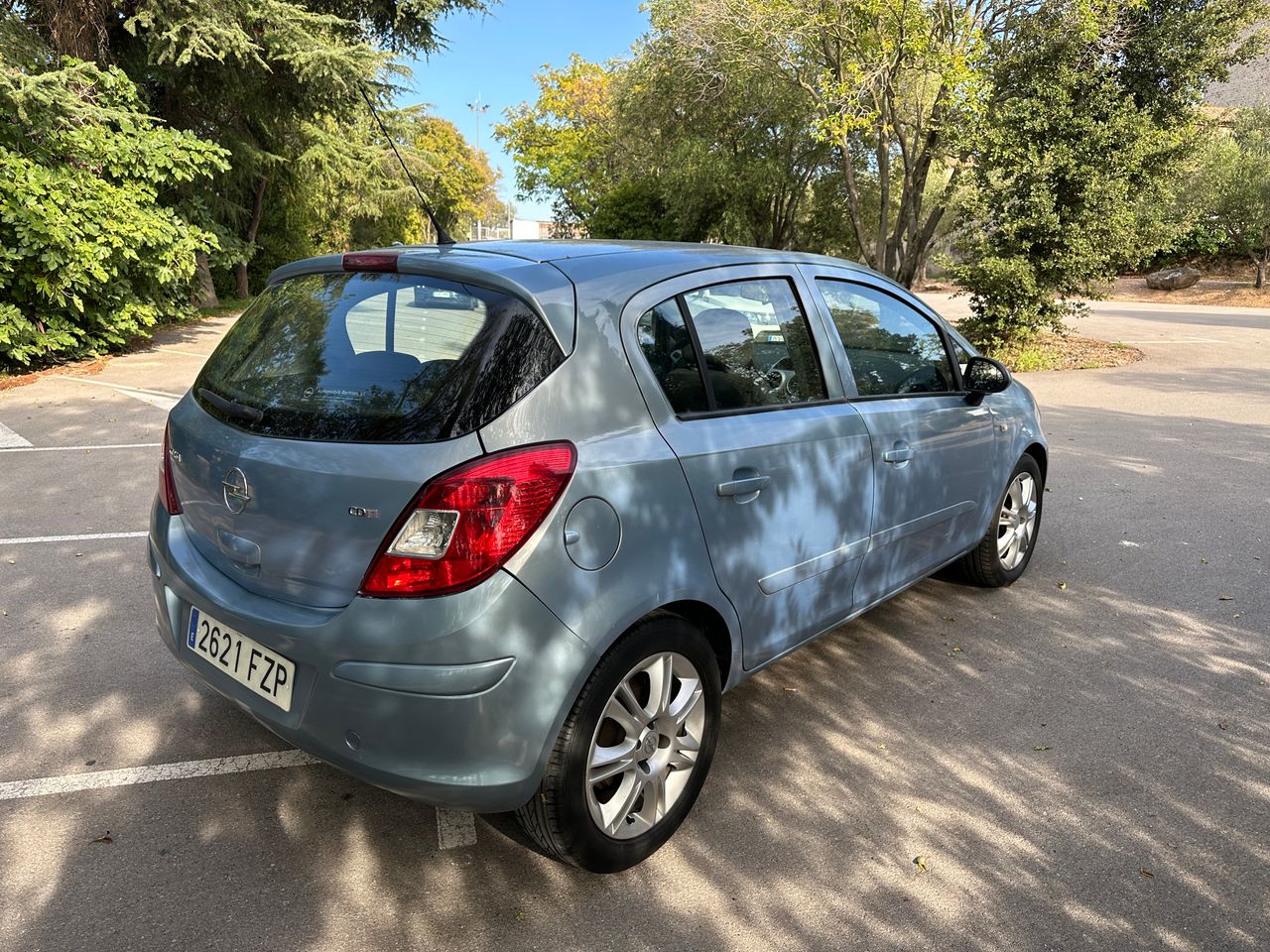 Foto Opel Corsa 12