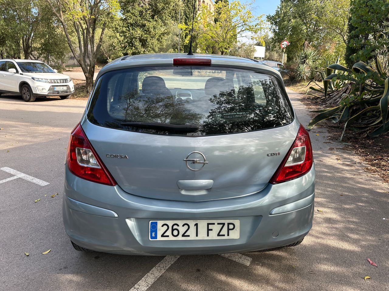 Foto Opel Corsa 14