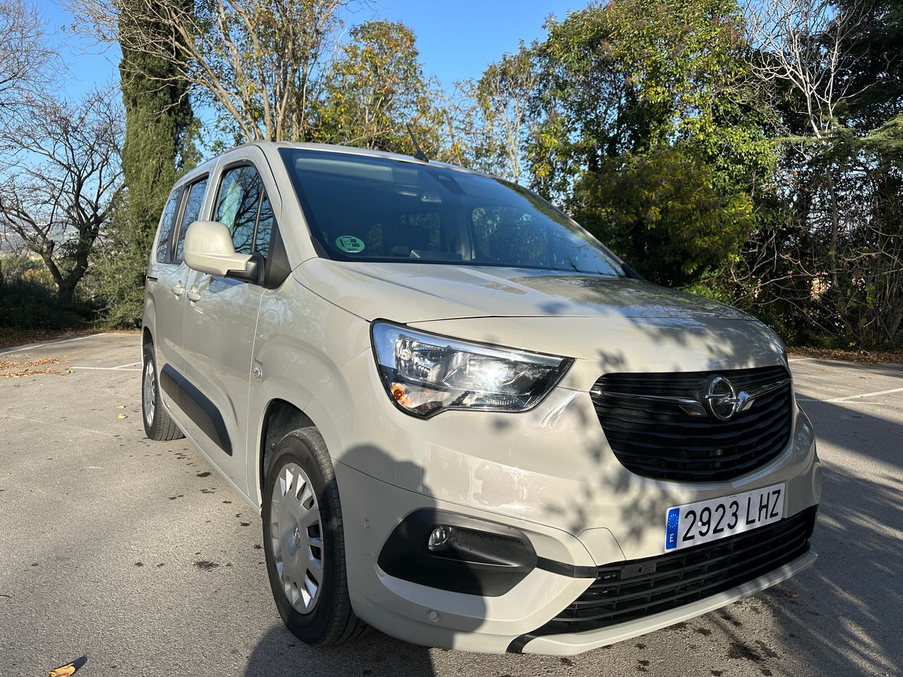 Foto Opel Combo Life 2