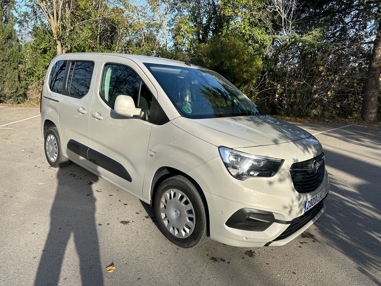 Foto Opel Combo Life 10