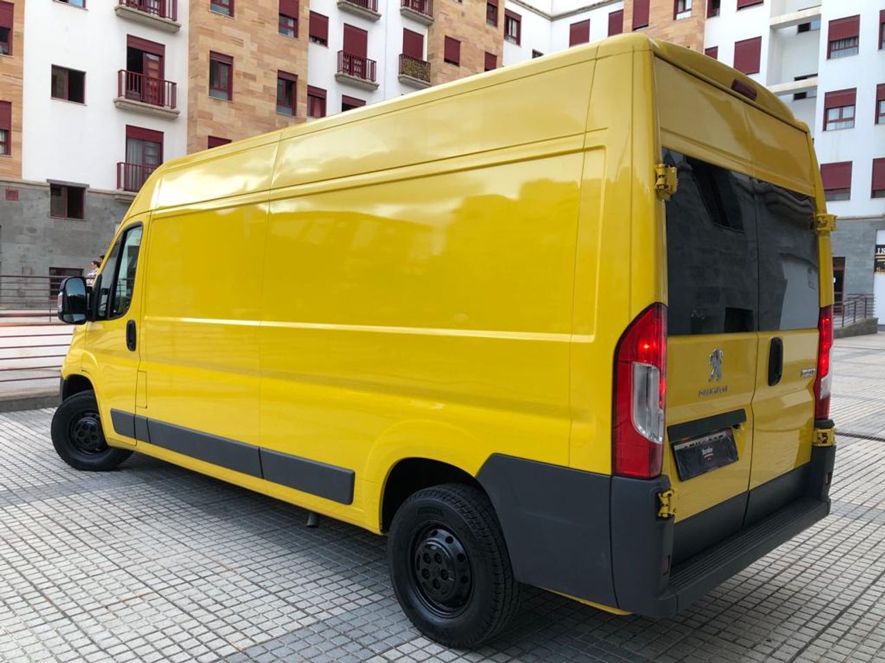 Foto Peugeot Boxer 5