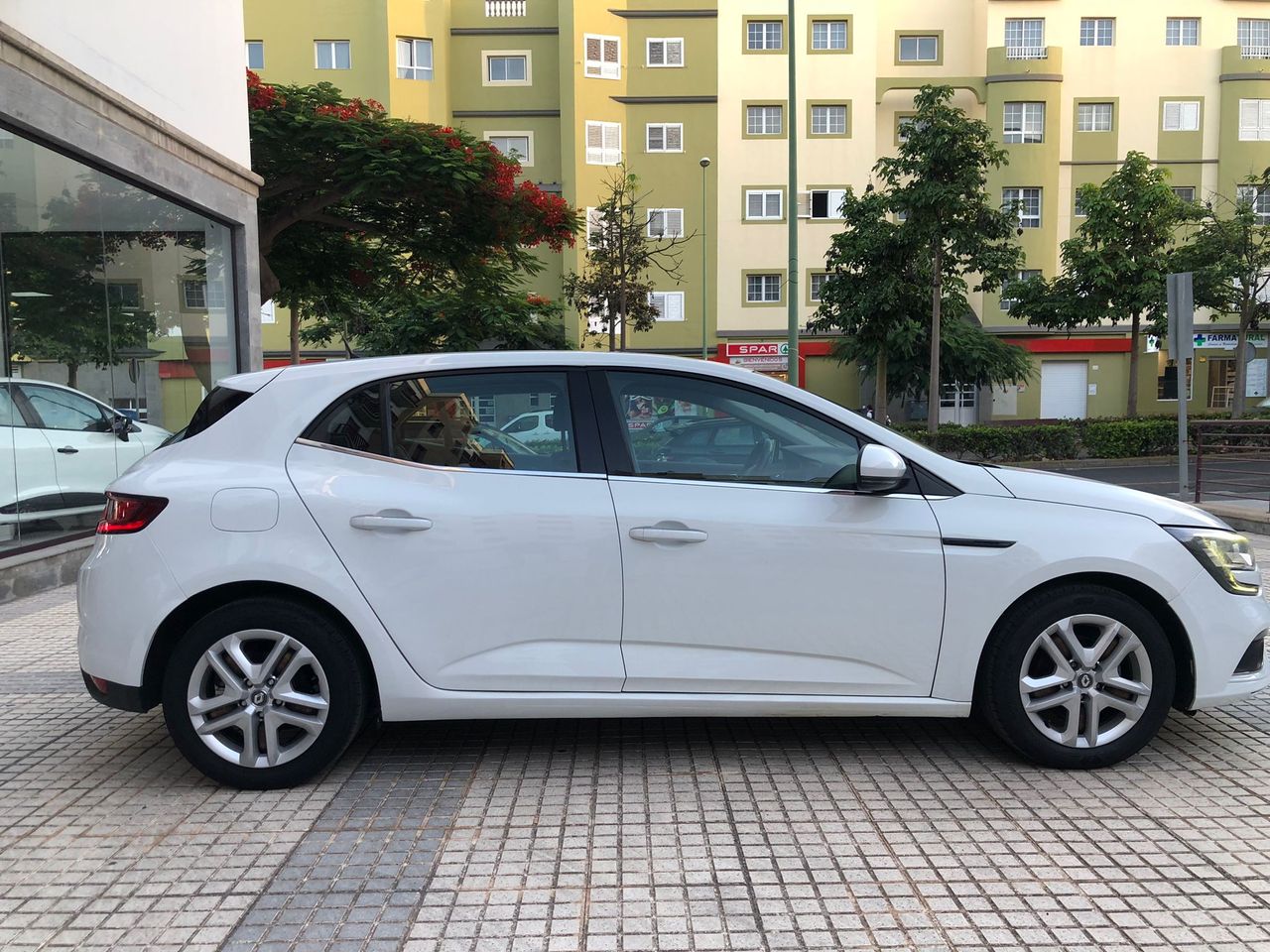 Foto Renault Mégane 2