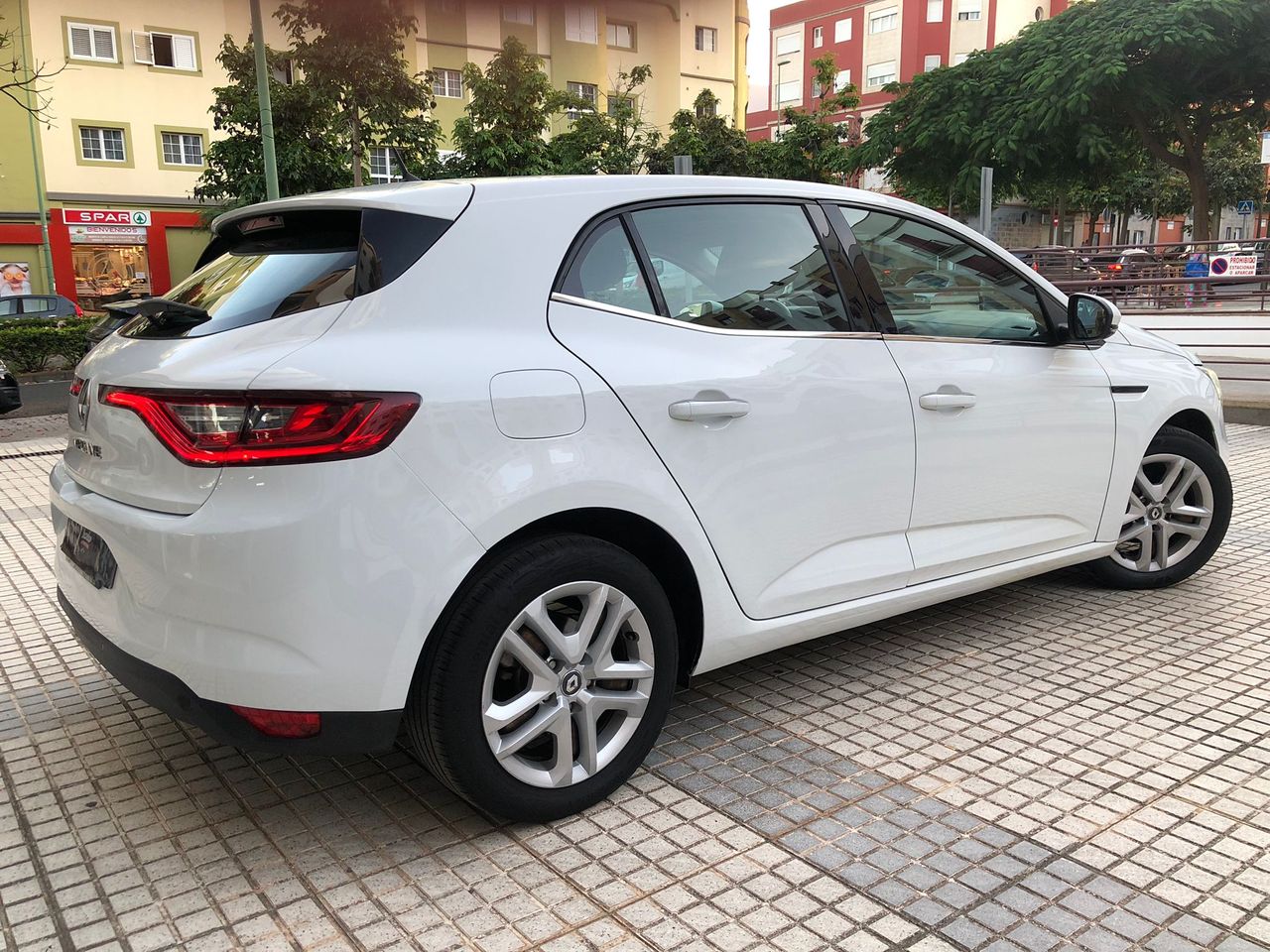 Foto Renault Mégane 3