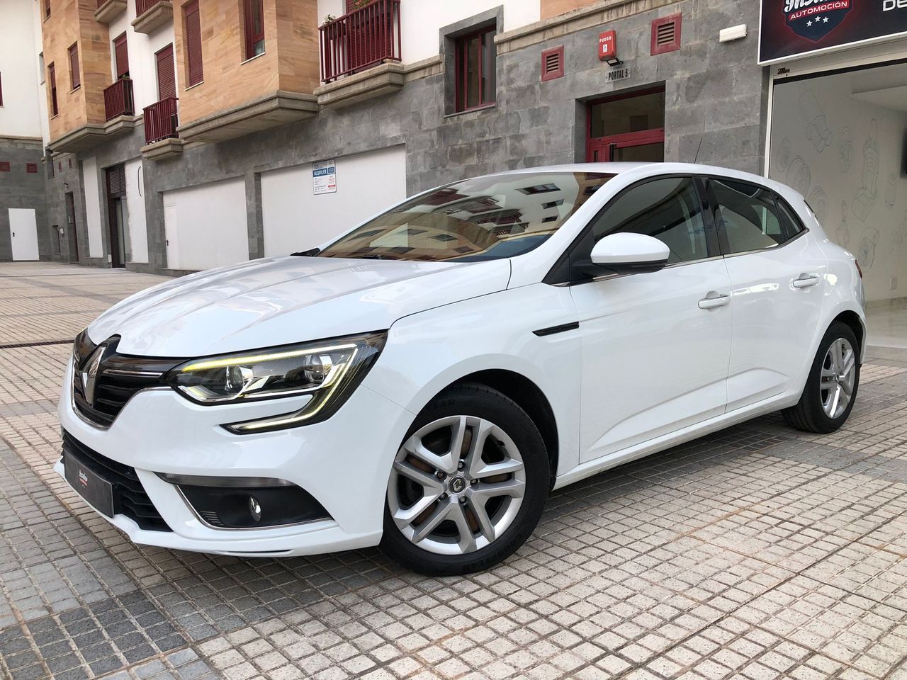 Foto Renault Mégane 7