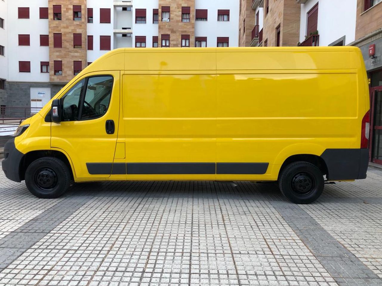 Foto Fiat Ducato 6