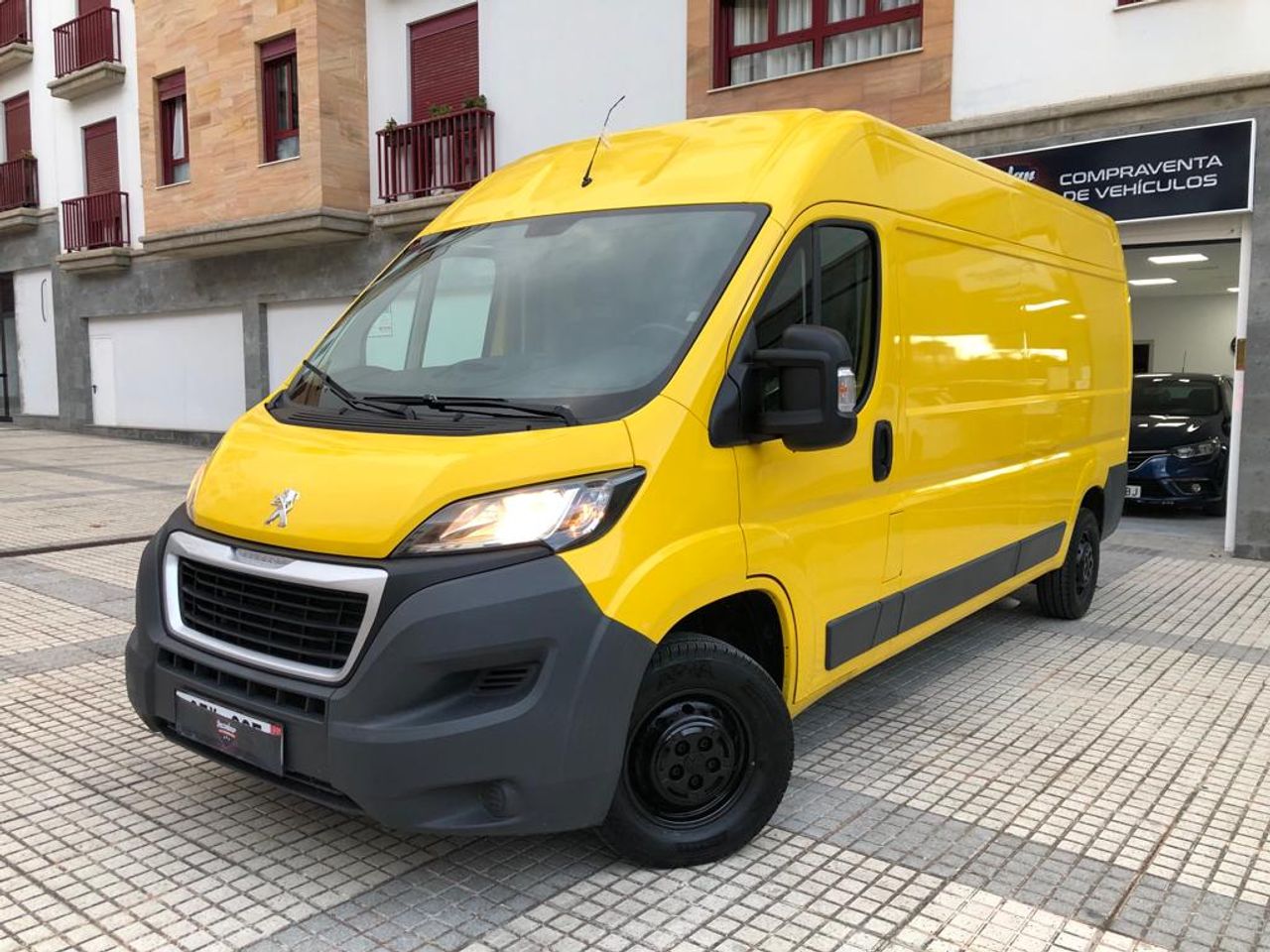 Foto Fiat Ducato 7