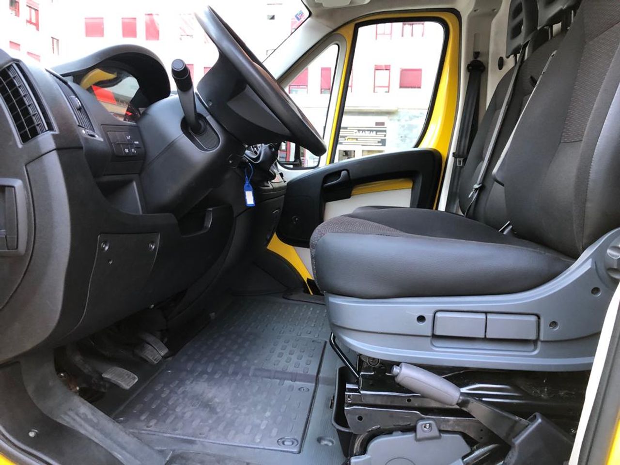 Foto Fiat Ducato 14