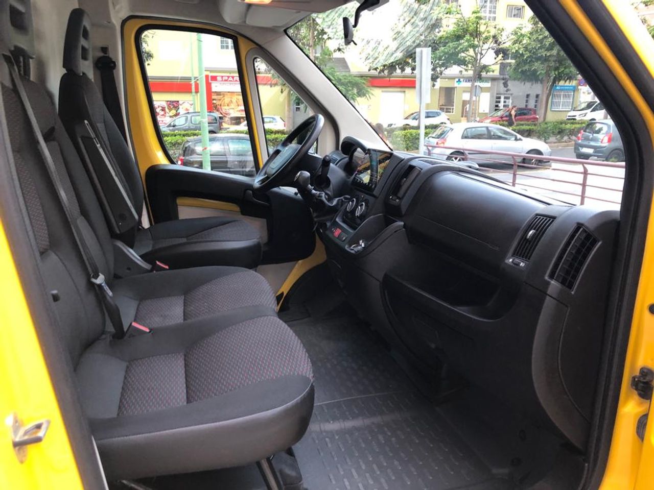 Foto Fiat Ducato 15