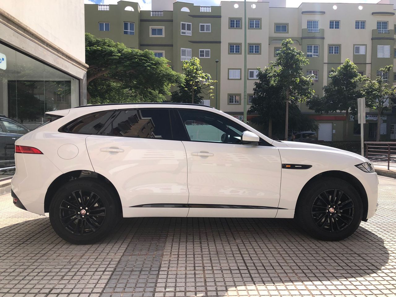 Foto Jaguar F-Pace 2