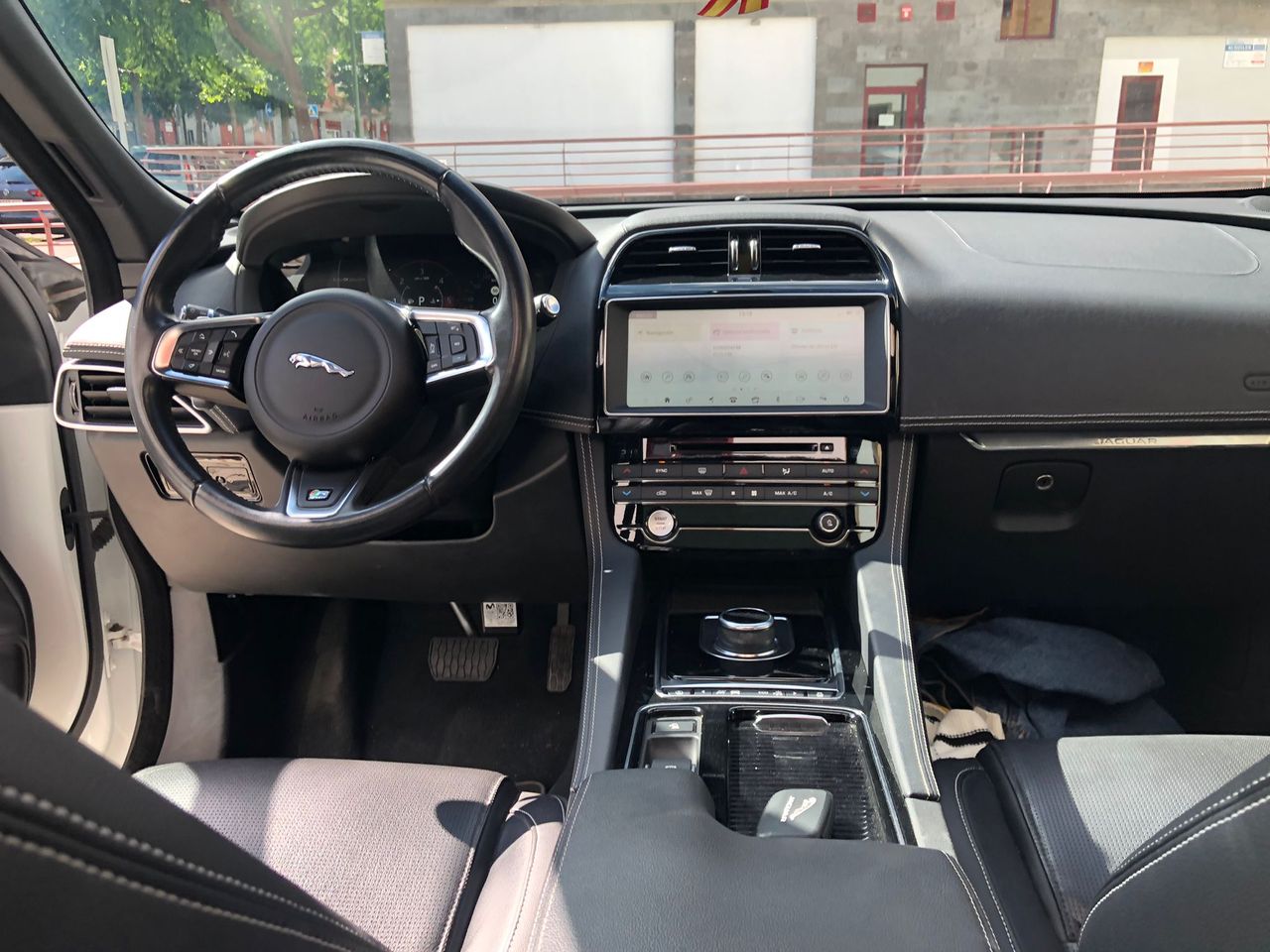 Foto Jaguar F-Pace 17