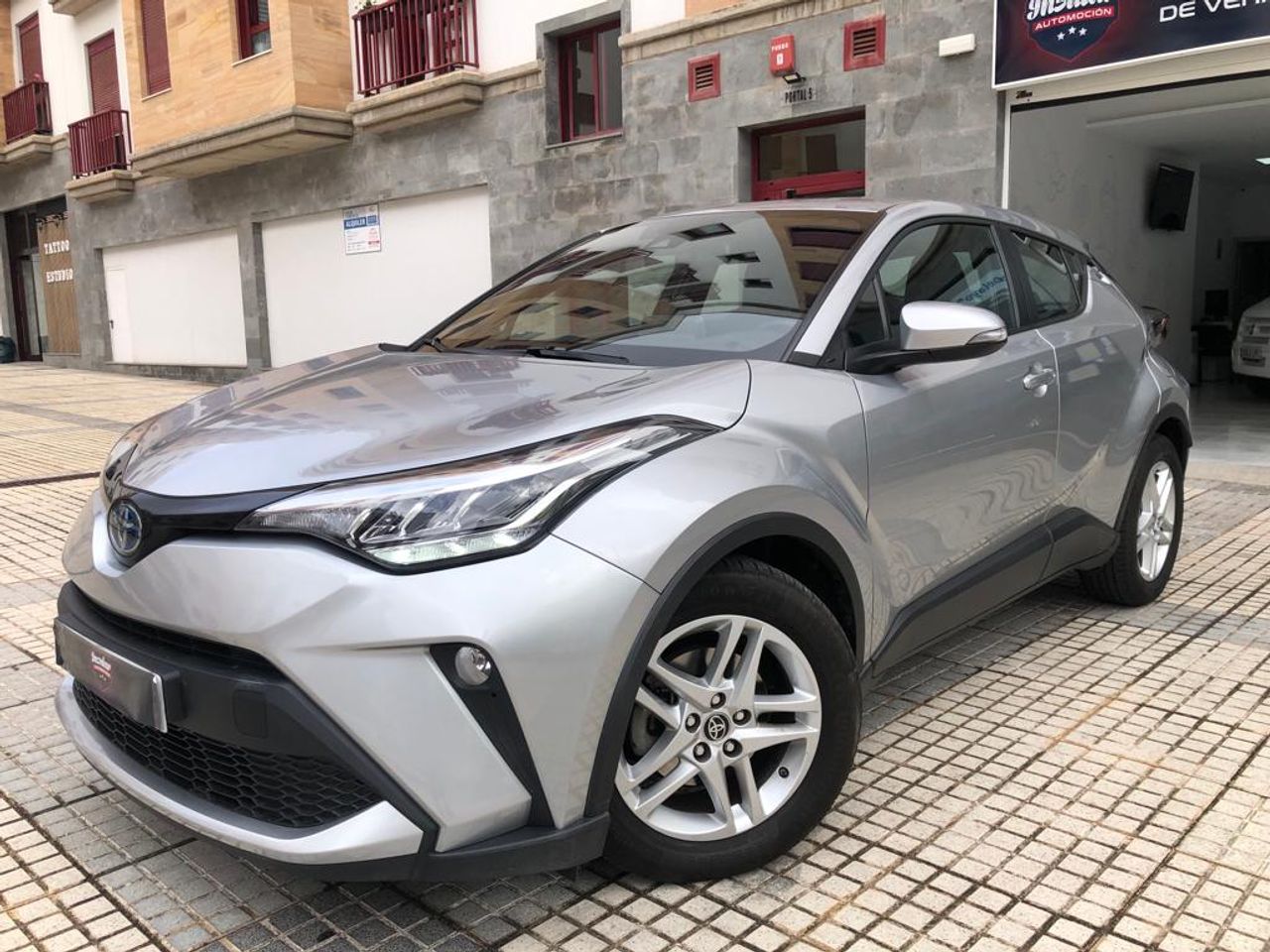 Foto Toyota C-HR 7