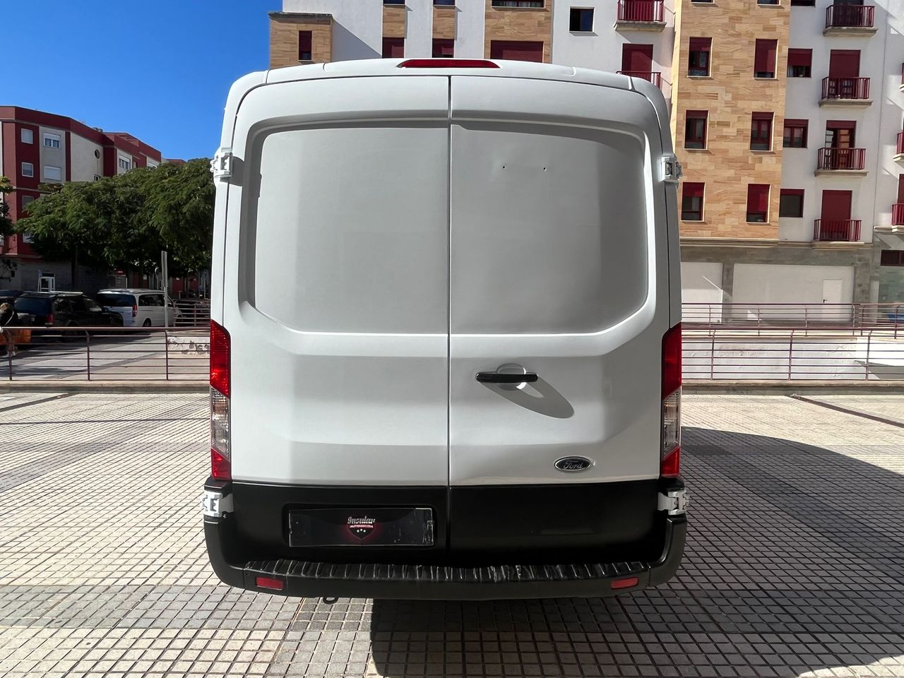 Foto Ford Transit  Furgon 4