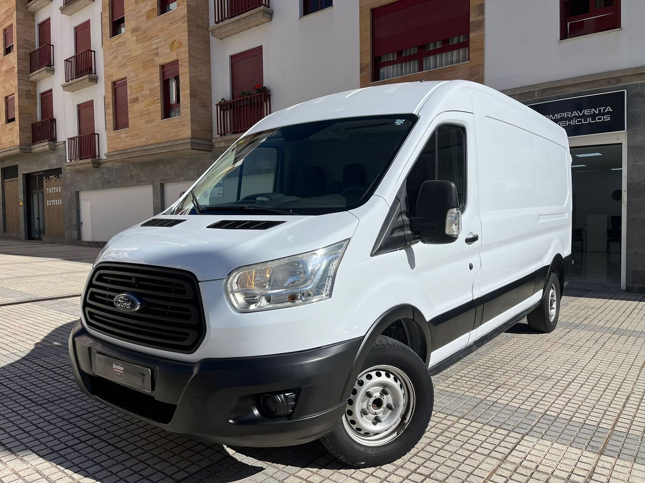 Foto Ford Transit  Furgon 7