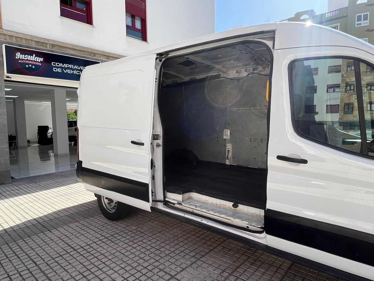 Foto Ford Transit  Furgon 9