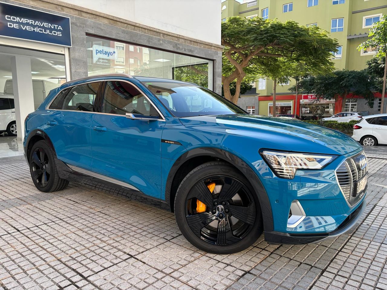 Foto Audi E-tron 1