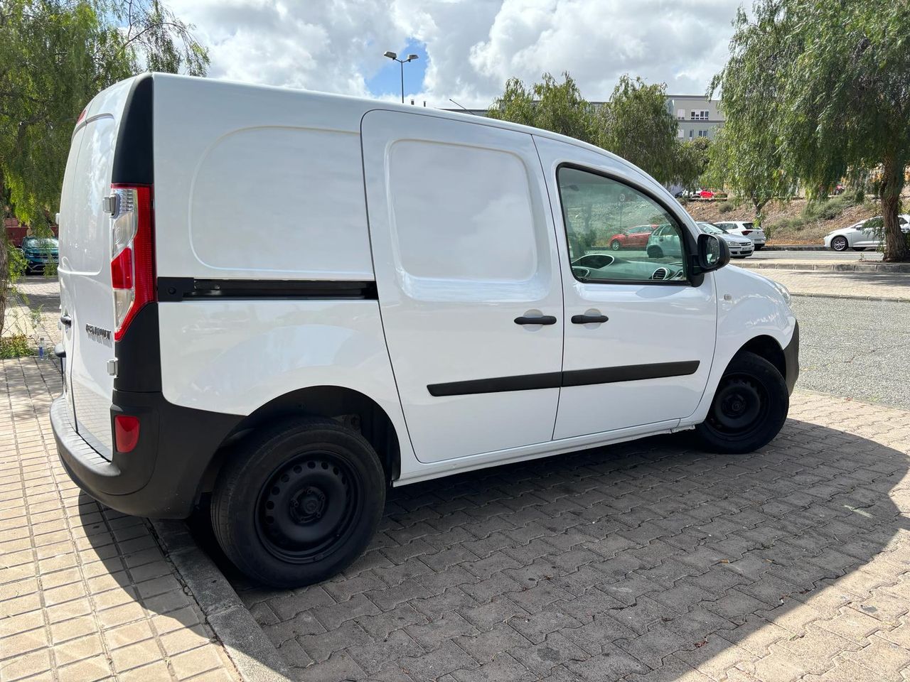 Foto Renault Kangoo 3