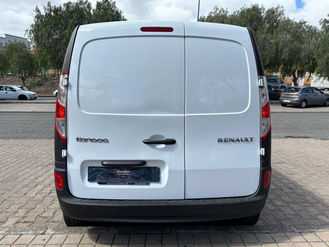 Foto Renault Kangoo 4