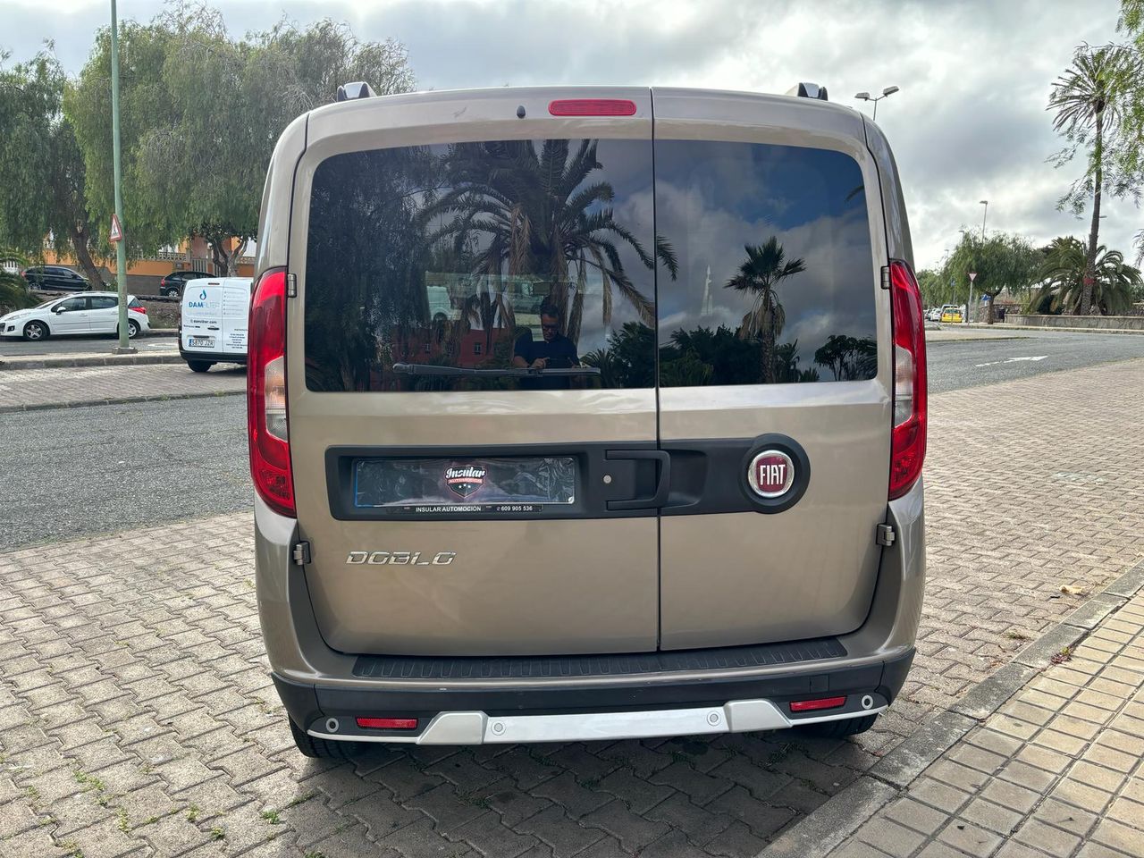 Foto Fiat Doblo Panorama 4