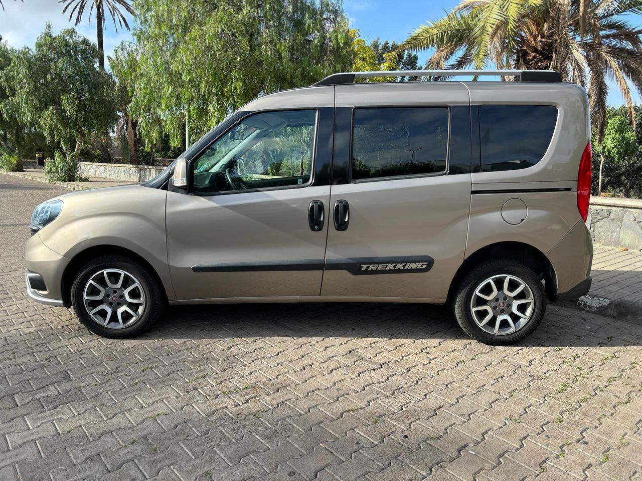 Foto Fiat Doblo Panorama 6