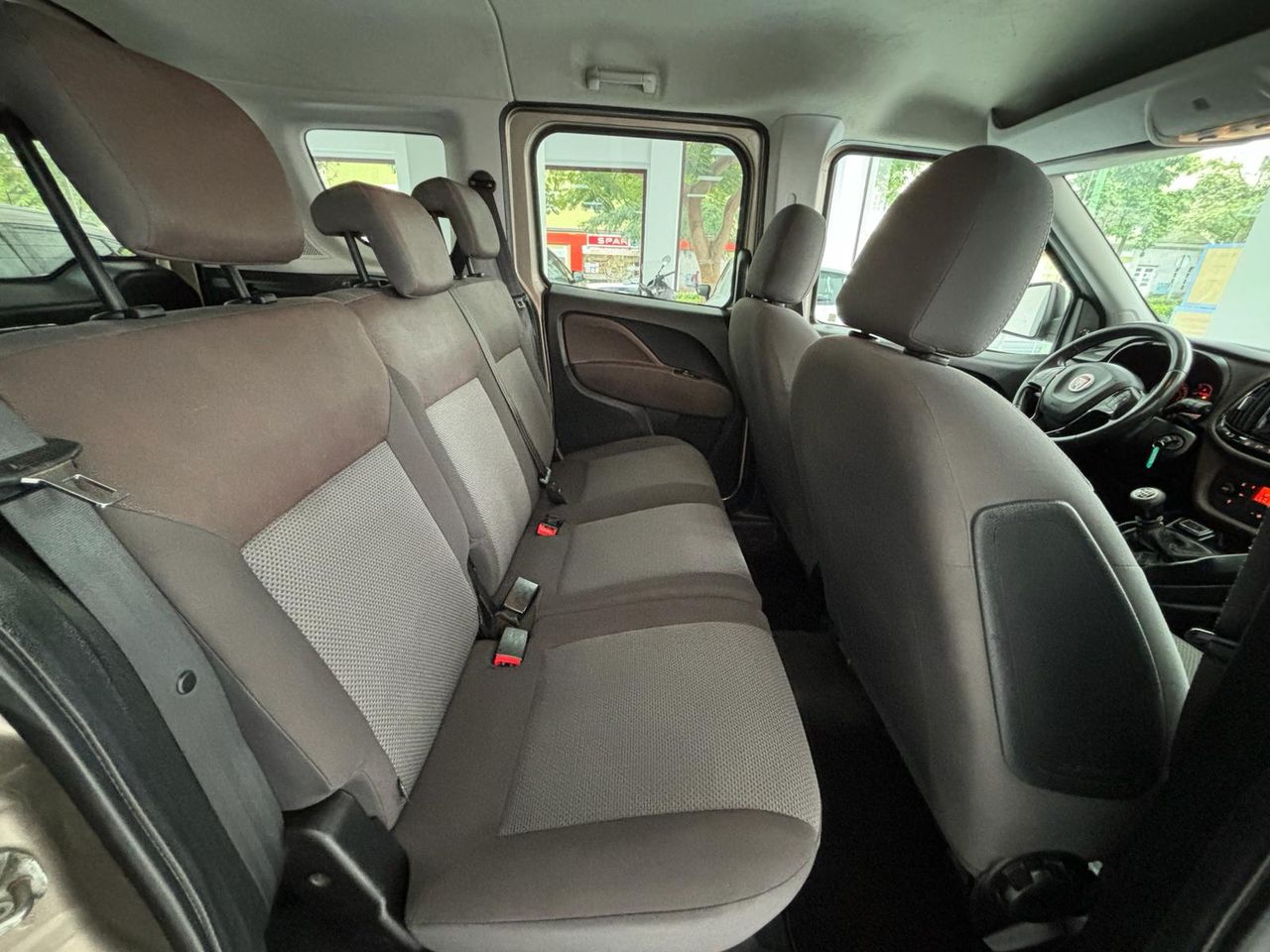 Foto Fiat Doblo Panorama 19