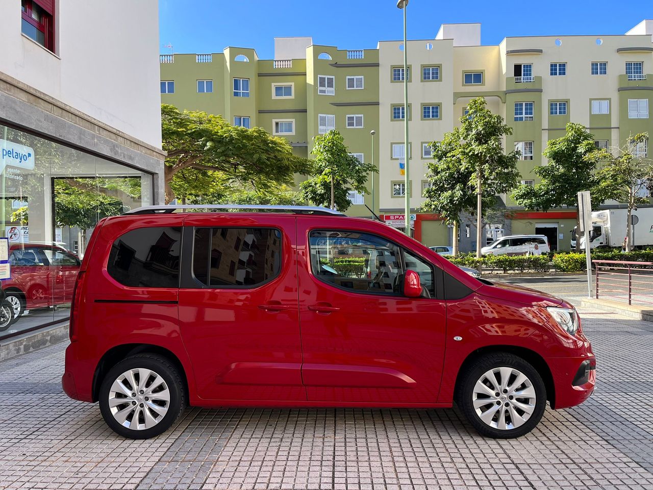 Foto Opel Combo Life 2