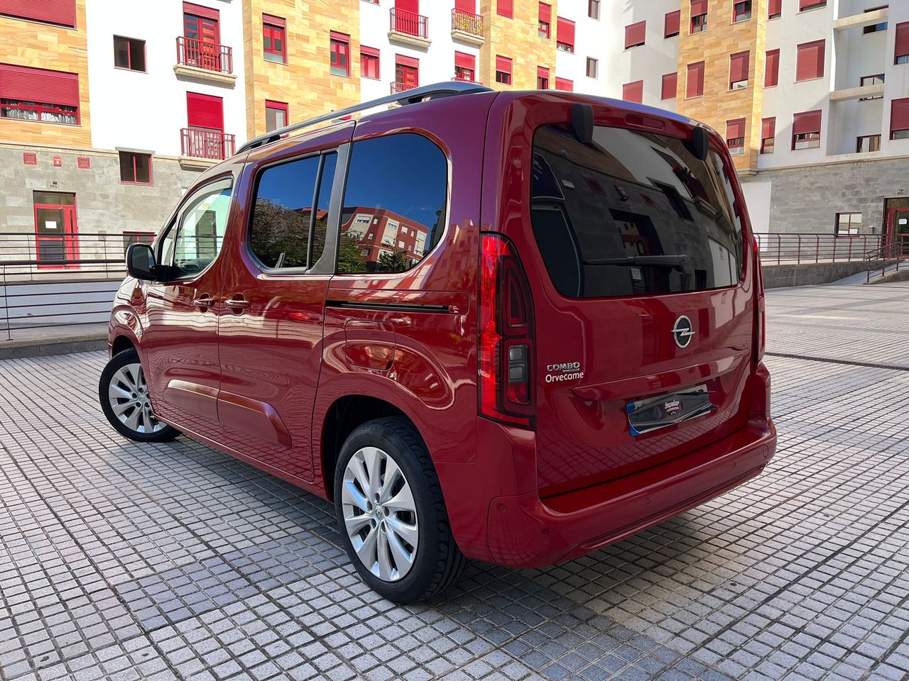 Foto Opel Combo Life 5