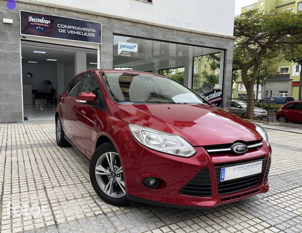 Foto Ford Focus 1