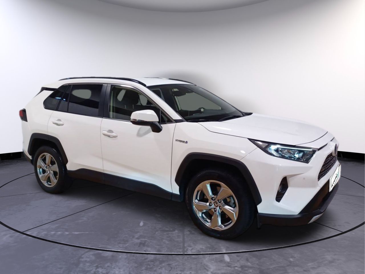 Foto Toyota Rav4 3