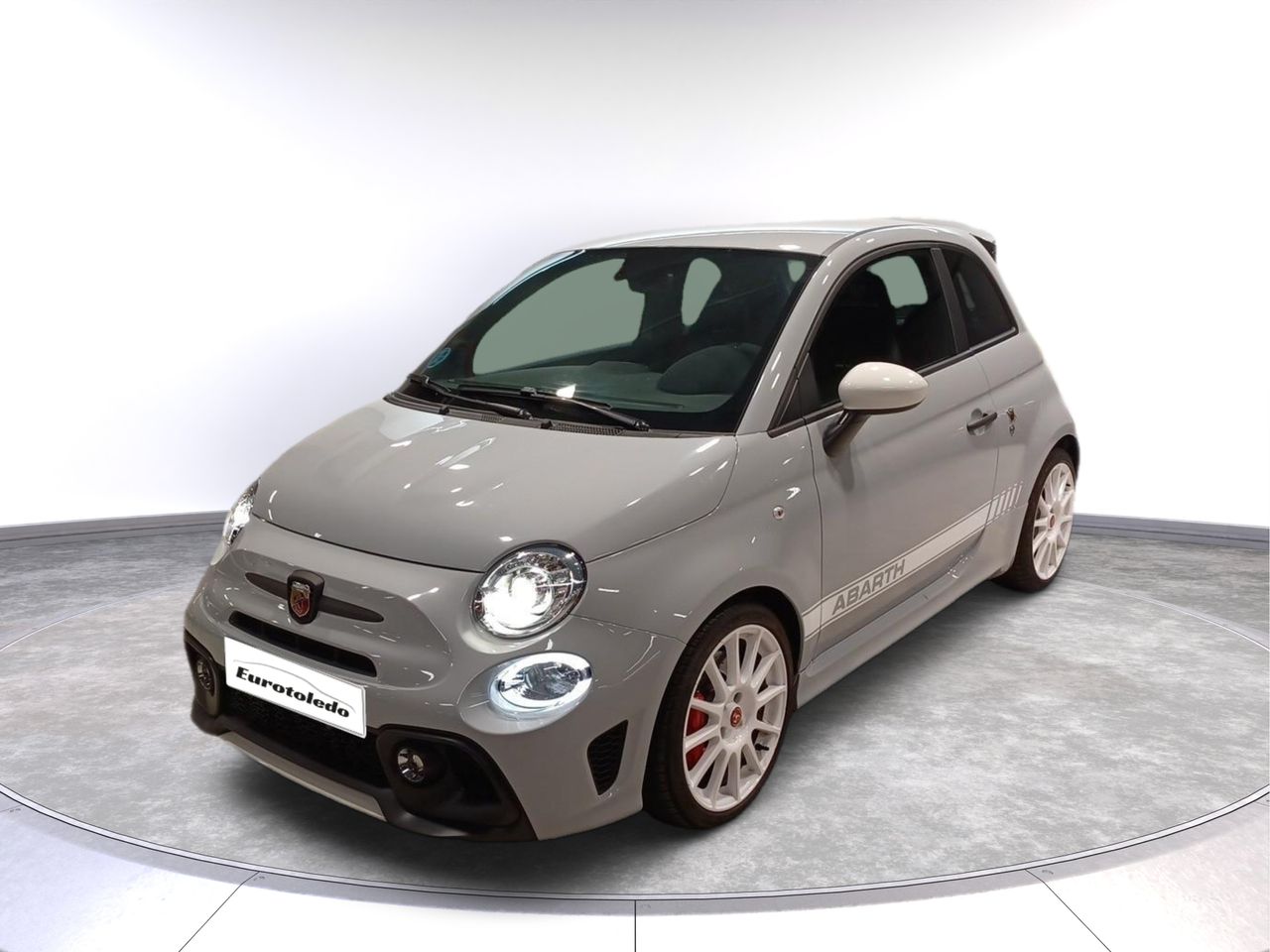 Foto Abarth 500 1