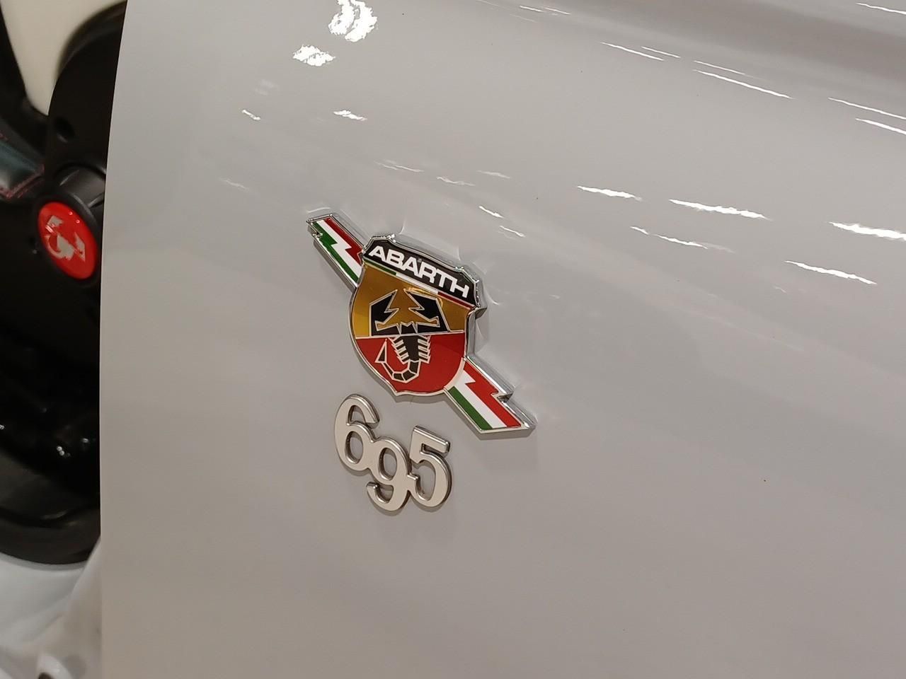 Foto Abarth 500 18