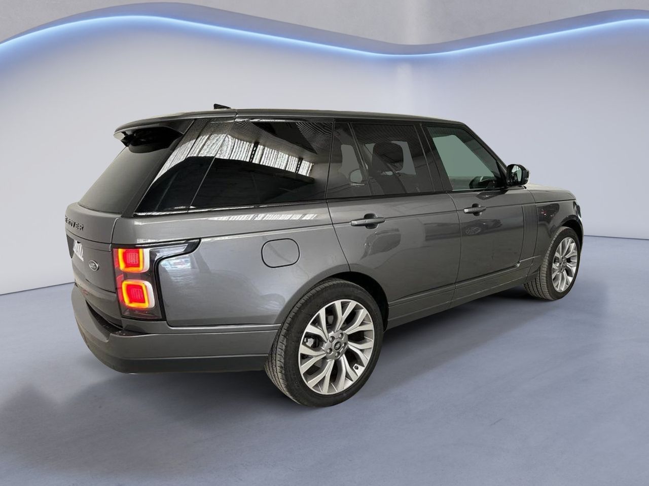 Foto Land-Rover Range Rover 3