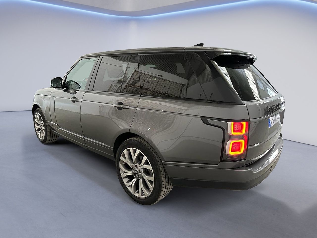 Foto Land-Rover Range Rover 7