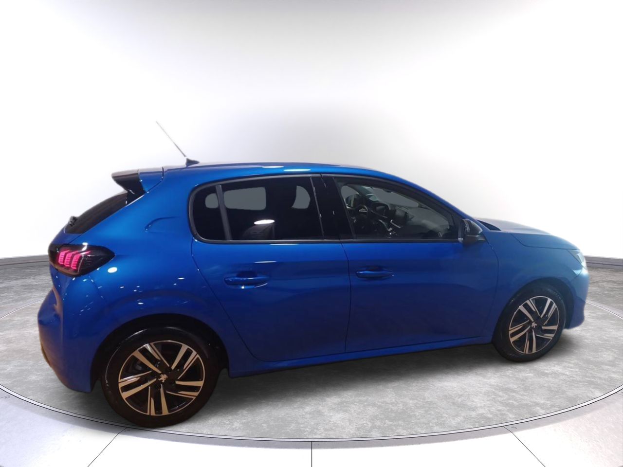 Foto Peugeot 208 4