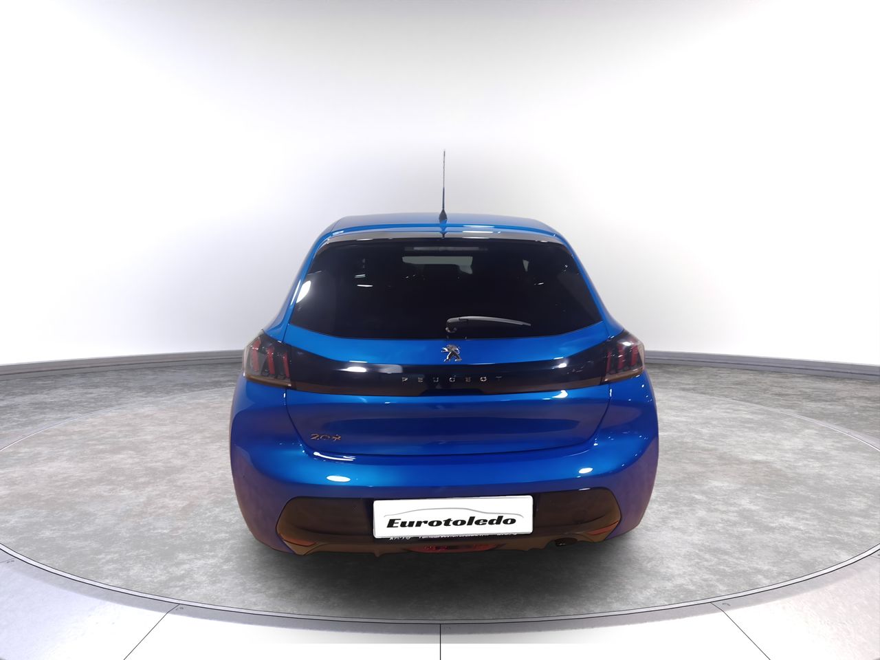 Foto Peugeot 208 5