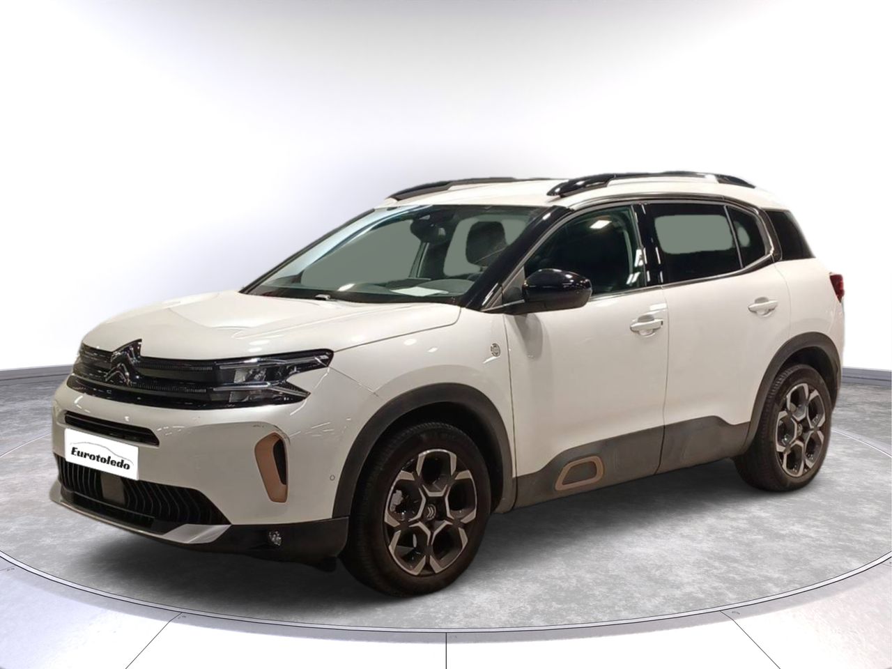 Foto Citroën C5 Aircross 1