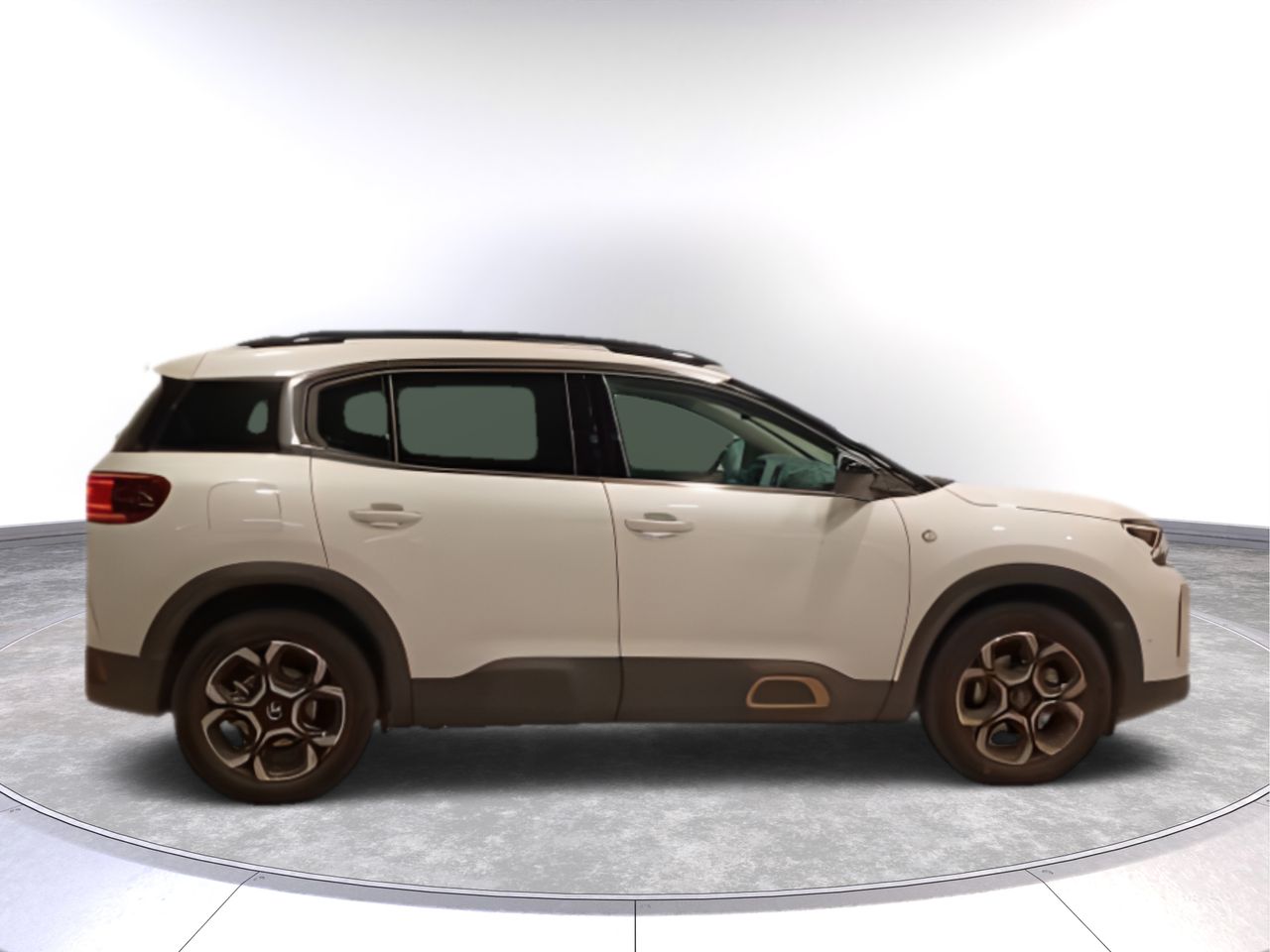 Foto Citroën C5 Aircross 3