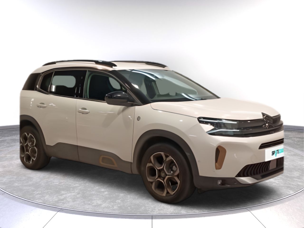 Foto Citroën C5 Aircross 5