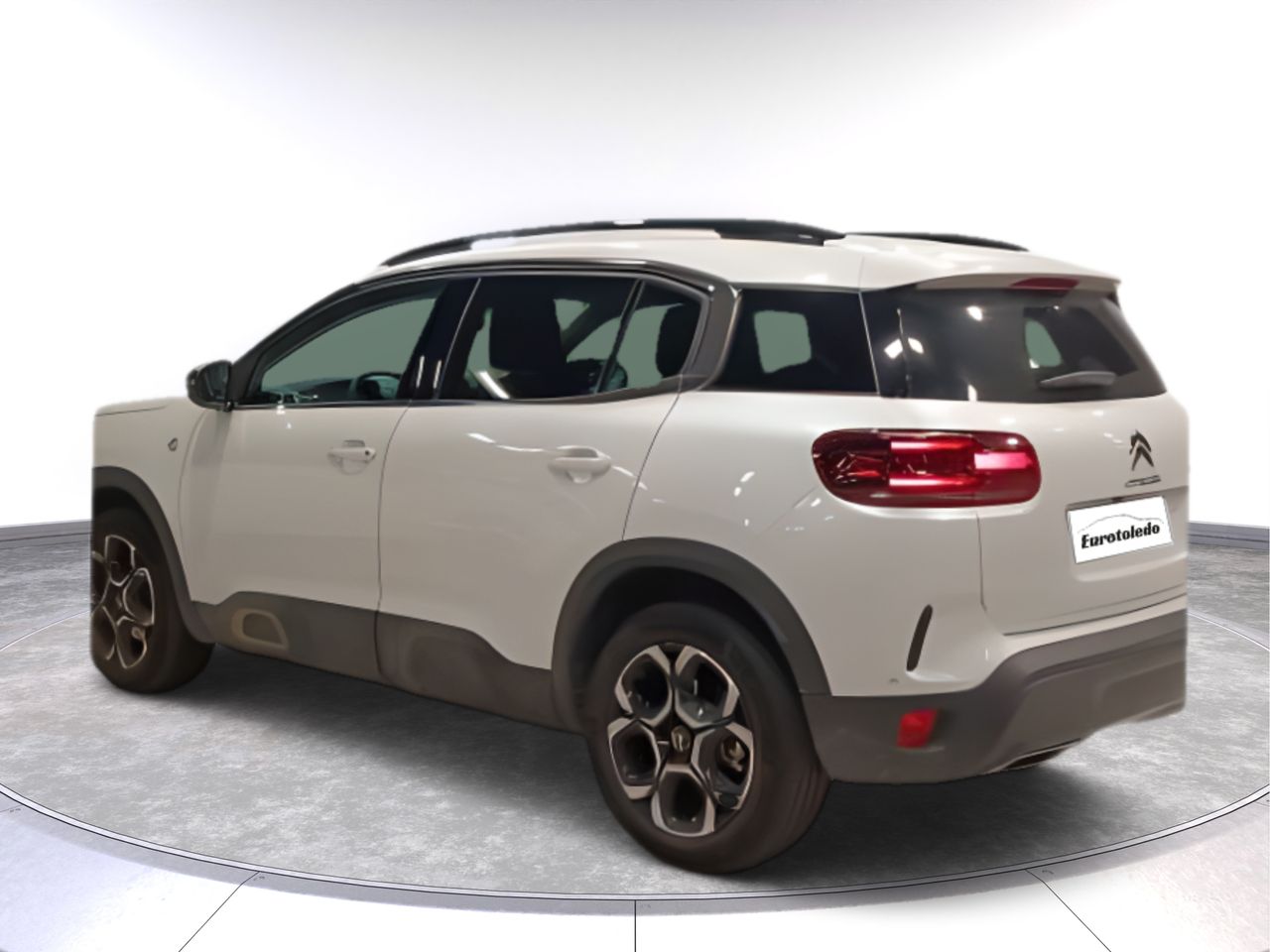 Foto Citroën C5 Aircross 6