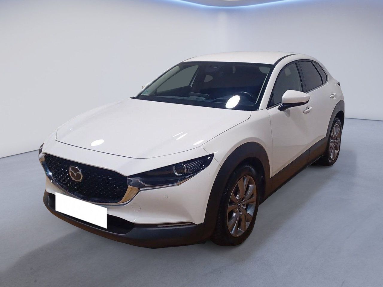 Foto Mazda CX-30 1