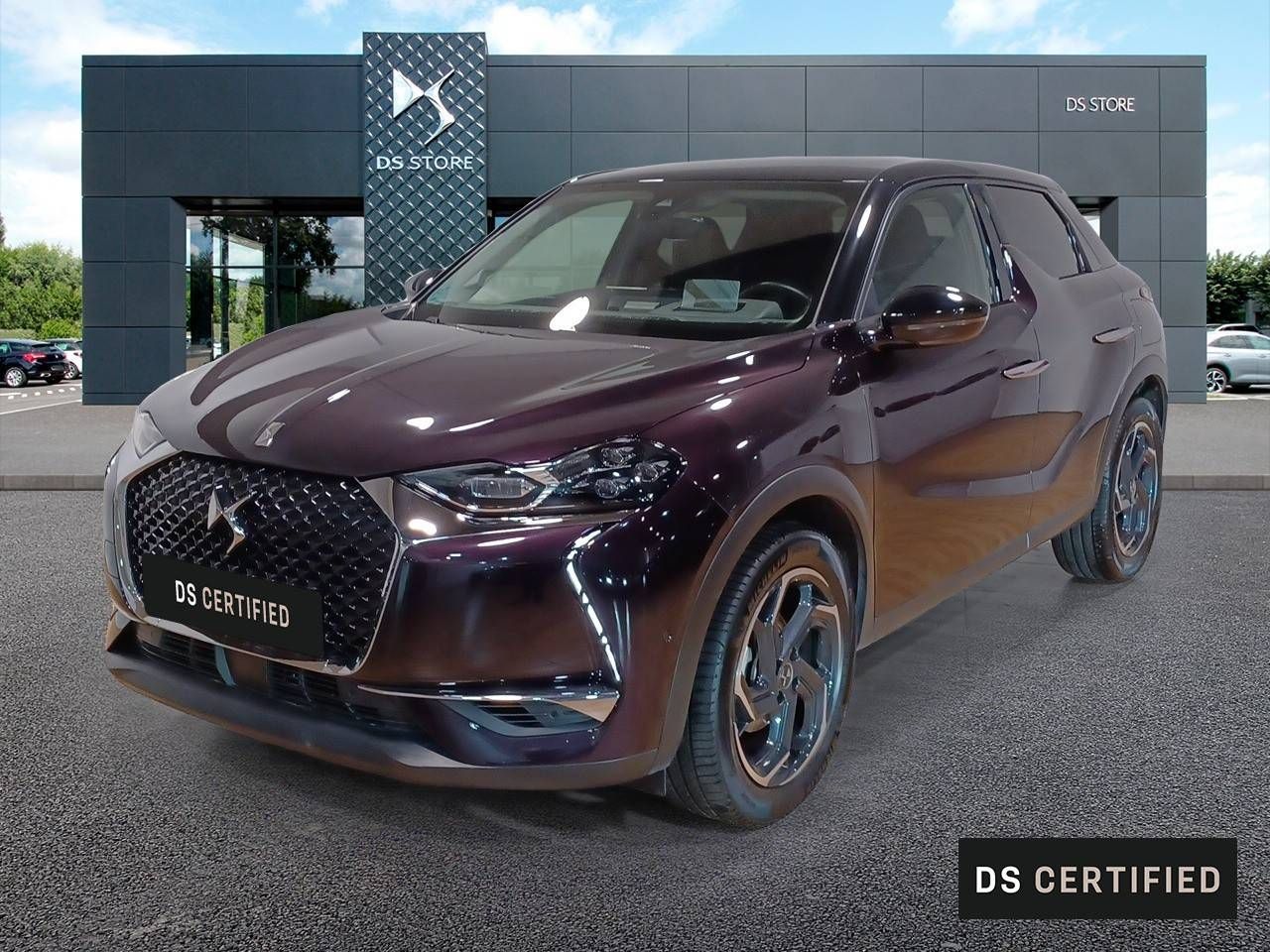 Foto DS Automobiles DS 3 Crossback 1