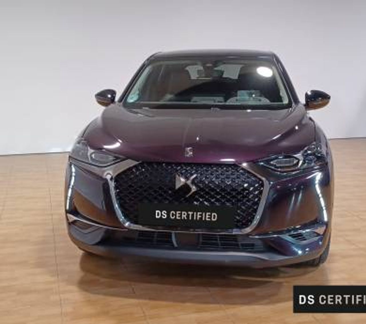 Foto DS Automobiles DS 3 Crossback 2