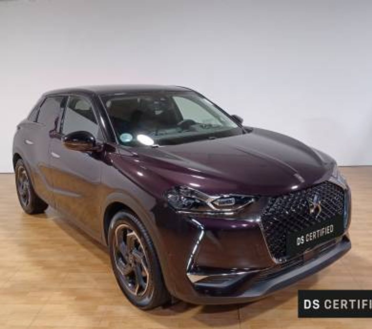 Foto DS Automobiles DS 3 Crossback 3