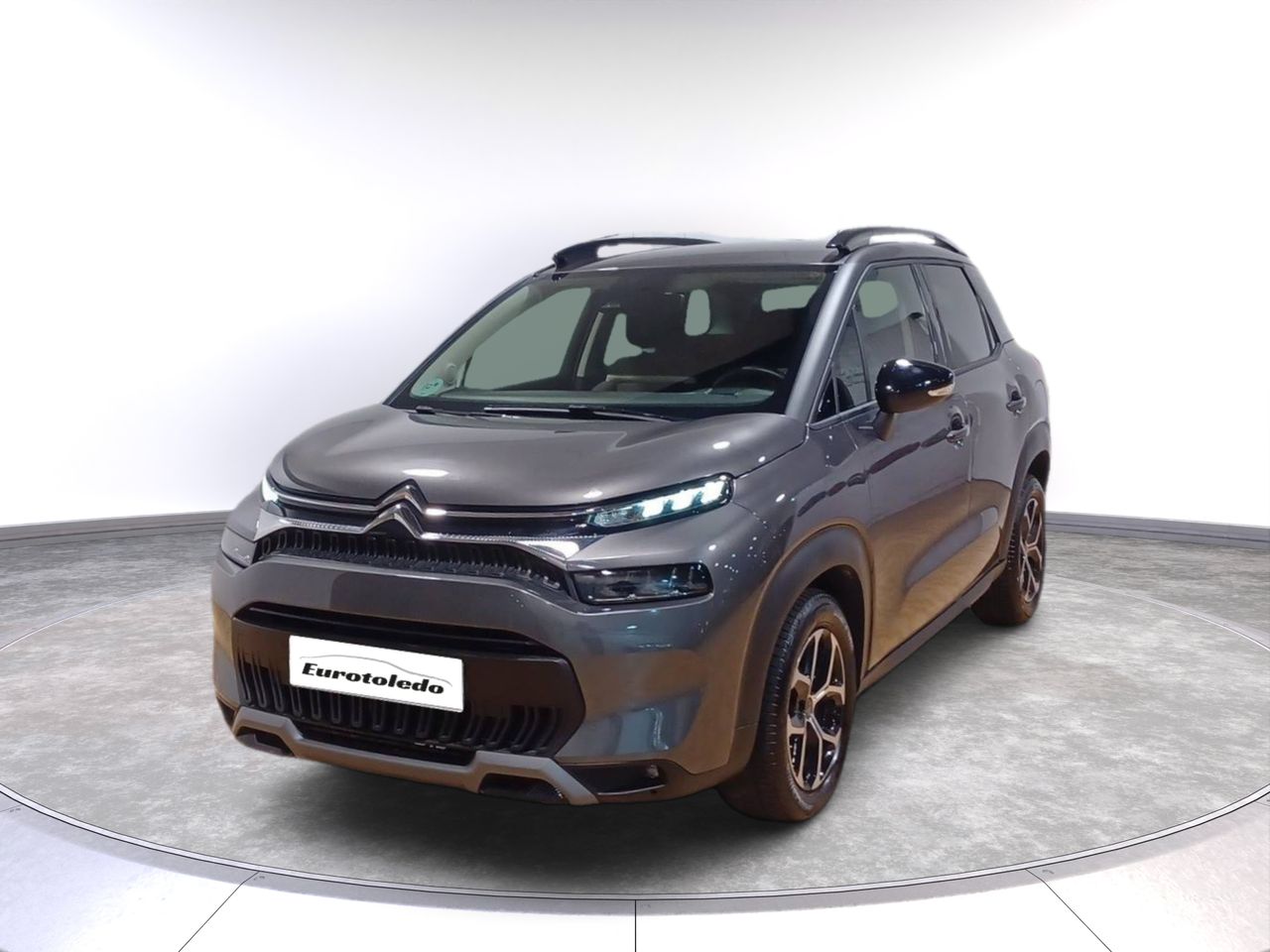 Foto Citroën C3 Aircross 1