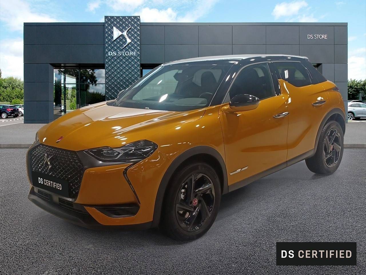 Foto DS Automobiles DS 3 Crossback 1