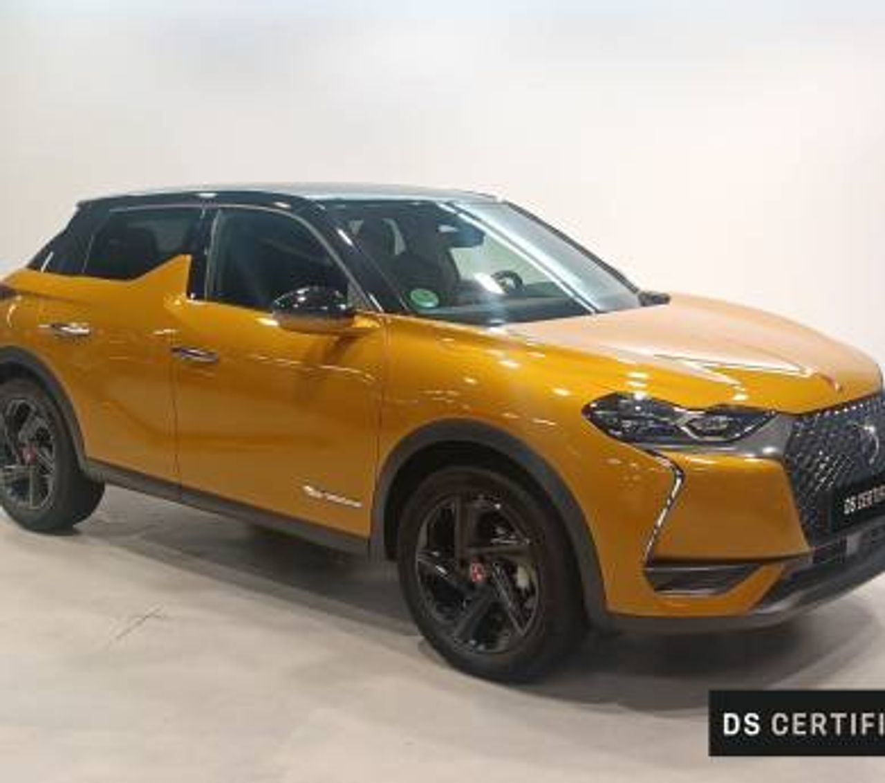 Foto DS Automobiles DS 3 Crossback 3