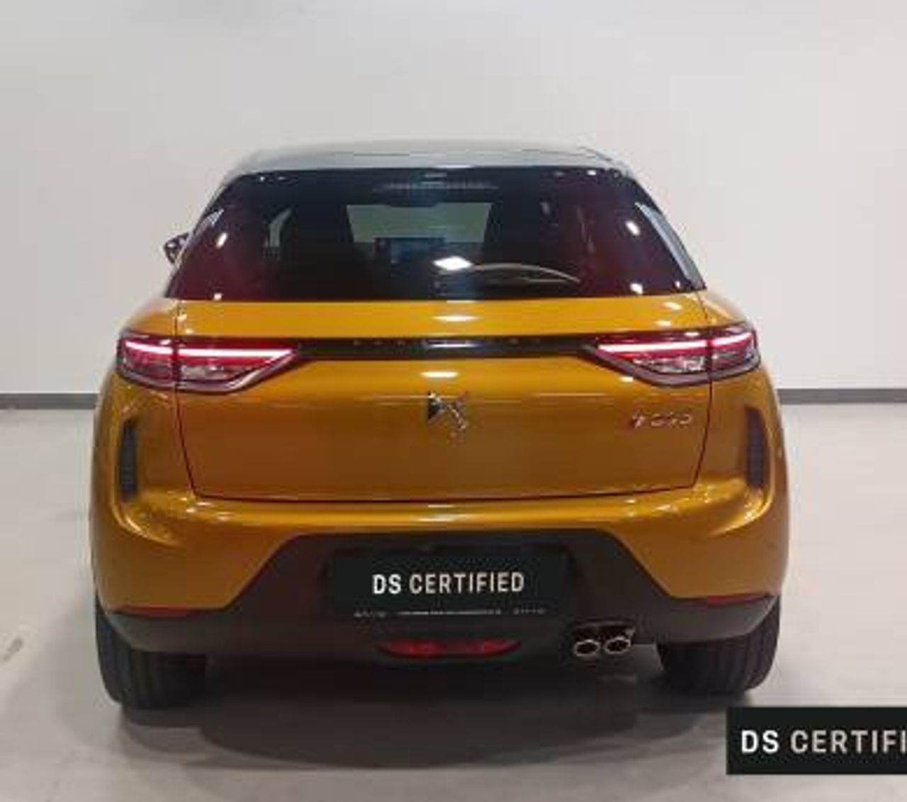 Foto DS Automobiles DS 3 Crossback 5